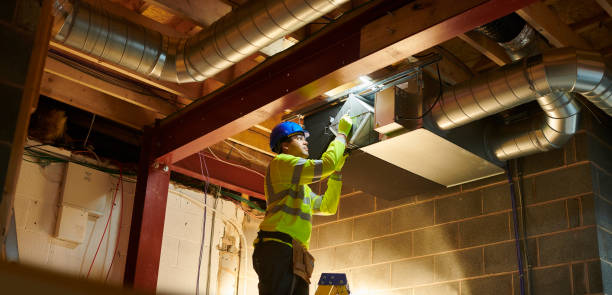 Best Residential Air Duct Cleaning  in Gman, IL