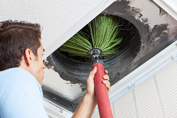 Best Commercial Air Duct Cleaning  in Gman, IL